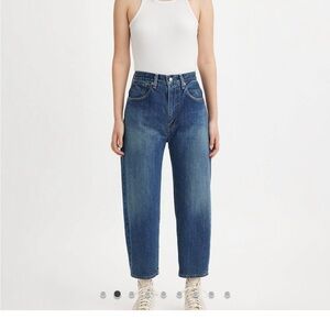 Levi’s made in Japan Barrel Women’s Jeans